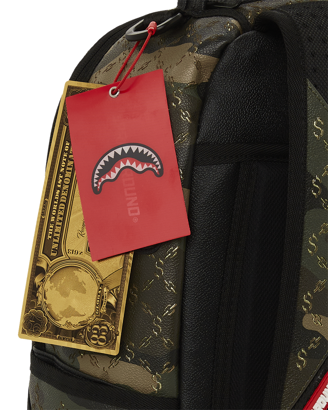 SPRAYGROUND Lasers Blazin Backpack (DLXV) — product image 17