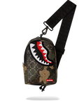 SPRAYGROUND Lasers Blazin Backpack Sling — product image 1