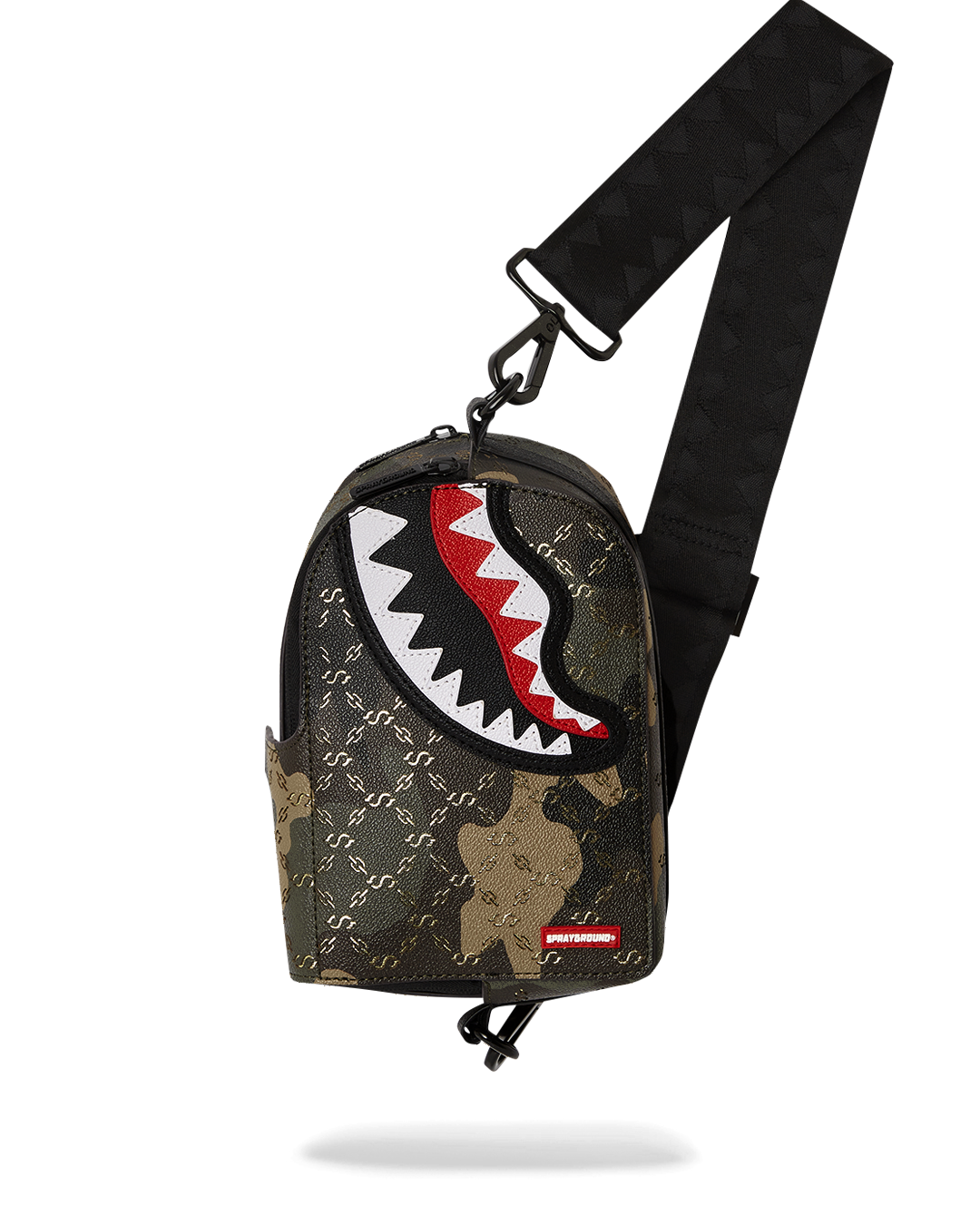 SPRAYGROUND Lasers Blazin Backpack Sling — product image 1
