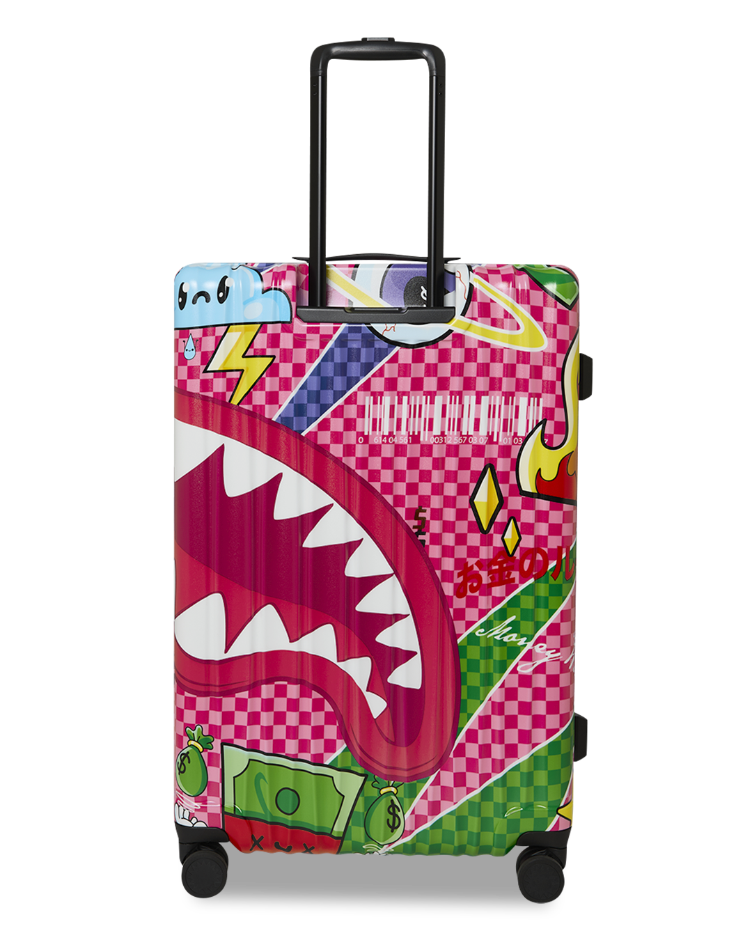 SPRAYGROUND Kawaii Chaos Full-Size Luggage — product image 5