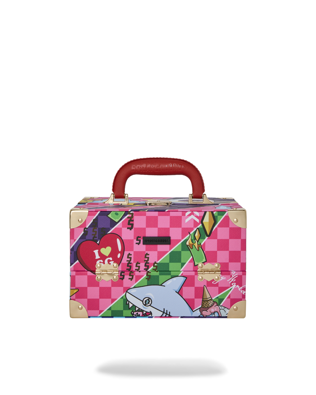 SPRAYGROUND Kawaii Chaos Jewelry Case — product image 3