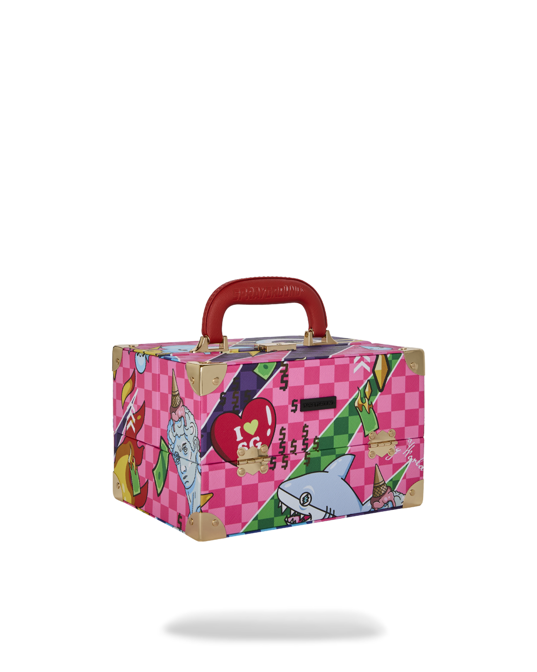 SPRAYGROUND Kawaii Chaos Jewelry Case — product image 5