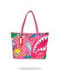SPRAYGROUND Kawaii Chaos Tote — product image 1