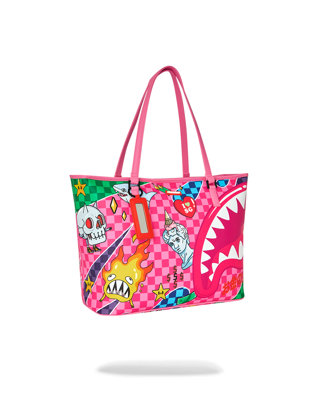 SPRAYGROUND Kawaii Chaos Tote — product image 3