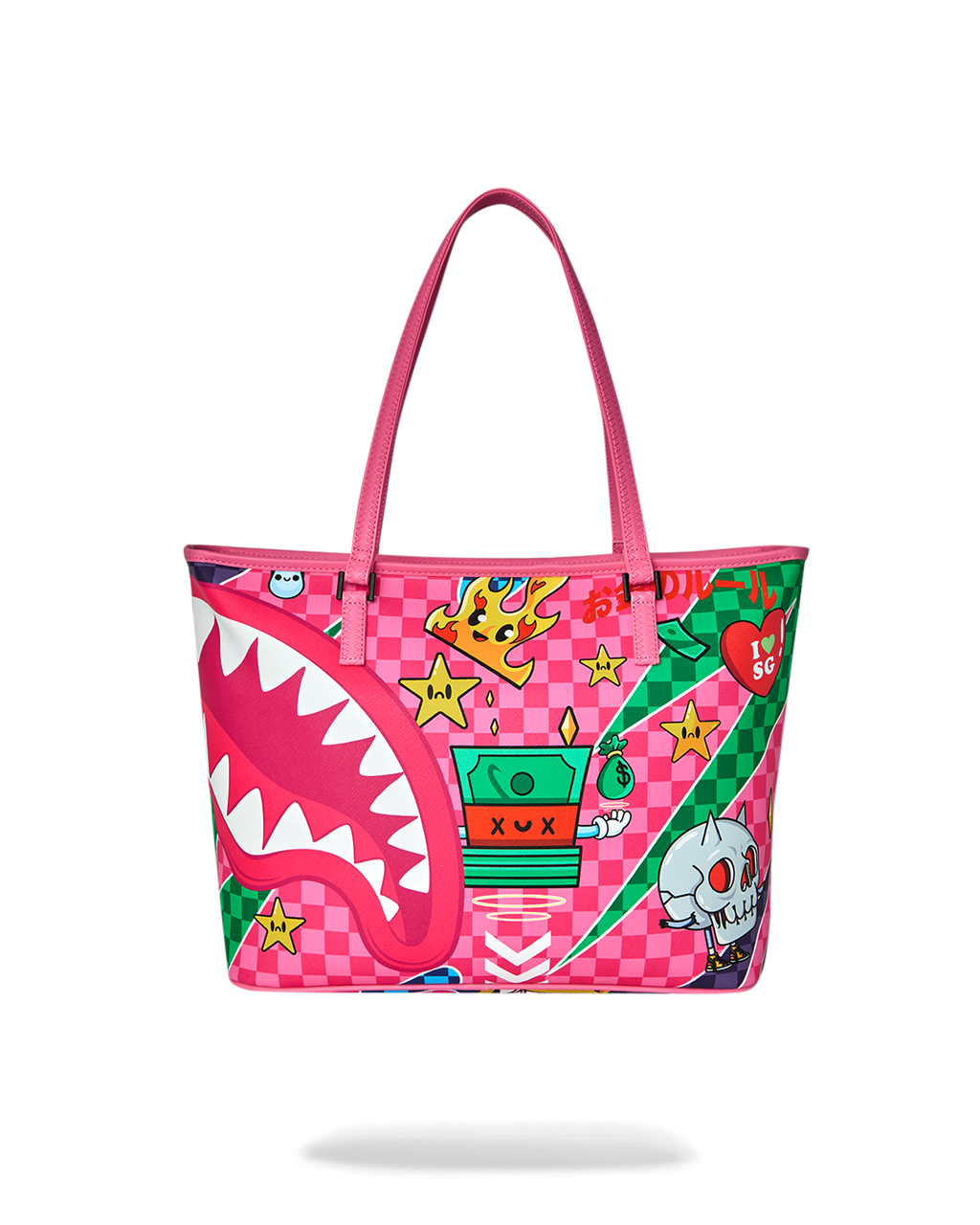 SPRAYGROUND Kawaii Chaos Tote — product image 5