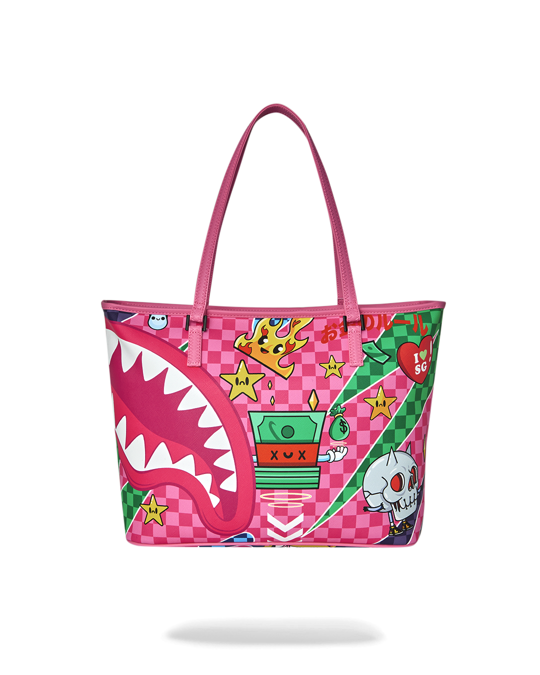 SPRAYGROUND Kawaii Chaos Tote — product image 5