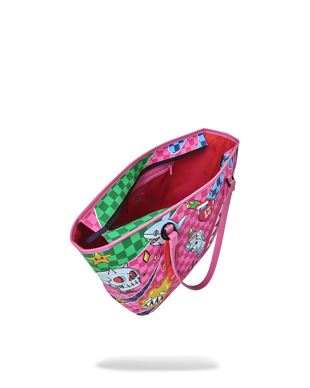 SPRAYGROUND Kawaii Chaos Tote — product image 7