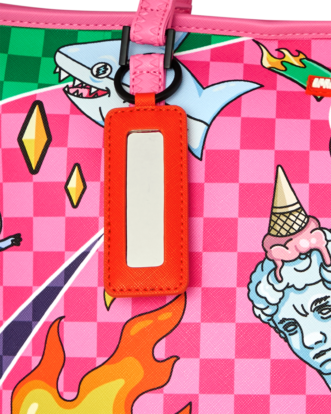 SPRAYGROUND Kawaii Chaos Tote — product image 9