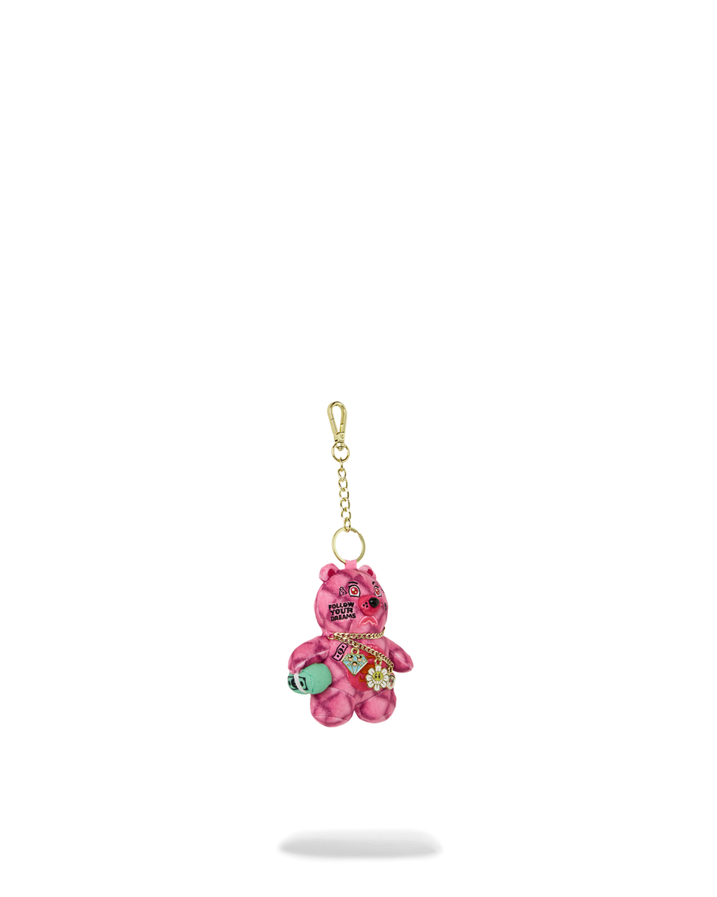 SPRAYGROUND Kawaii Cutie Bear Keychain — product image 2