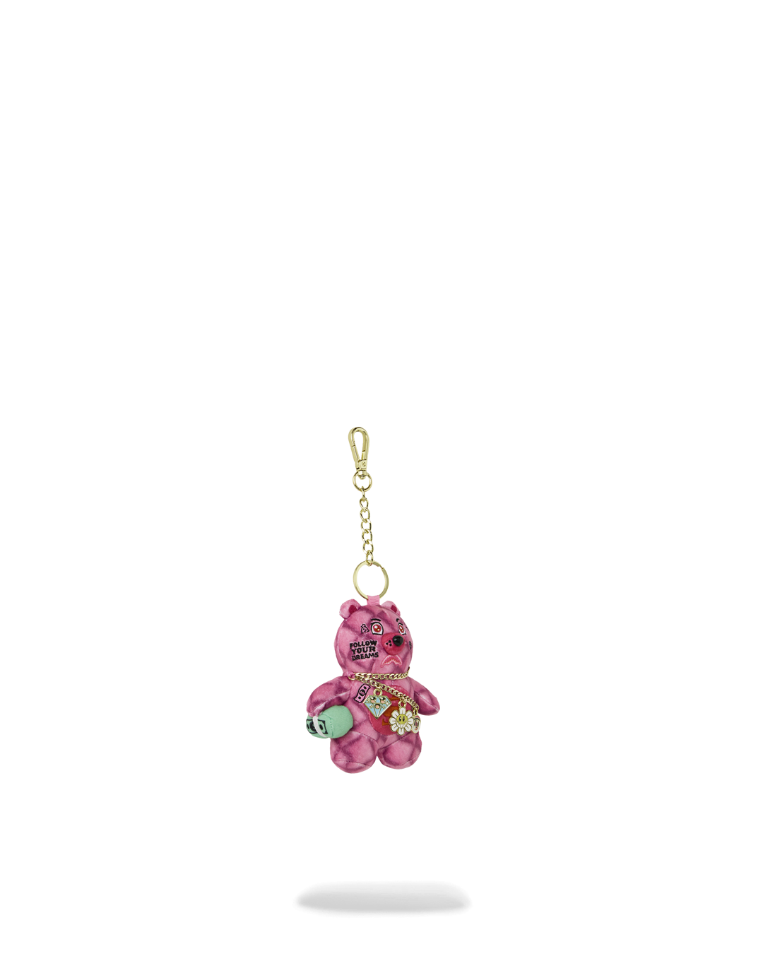 SPRAYGROUND Kawaii Cutie Bear Keychain — product image 2