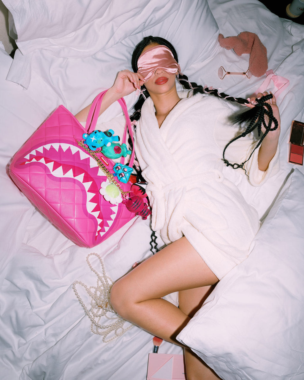 SPRAYGROUND Kawaii Cutie Tote — product image 8