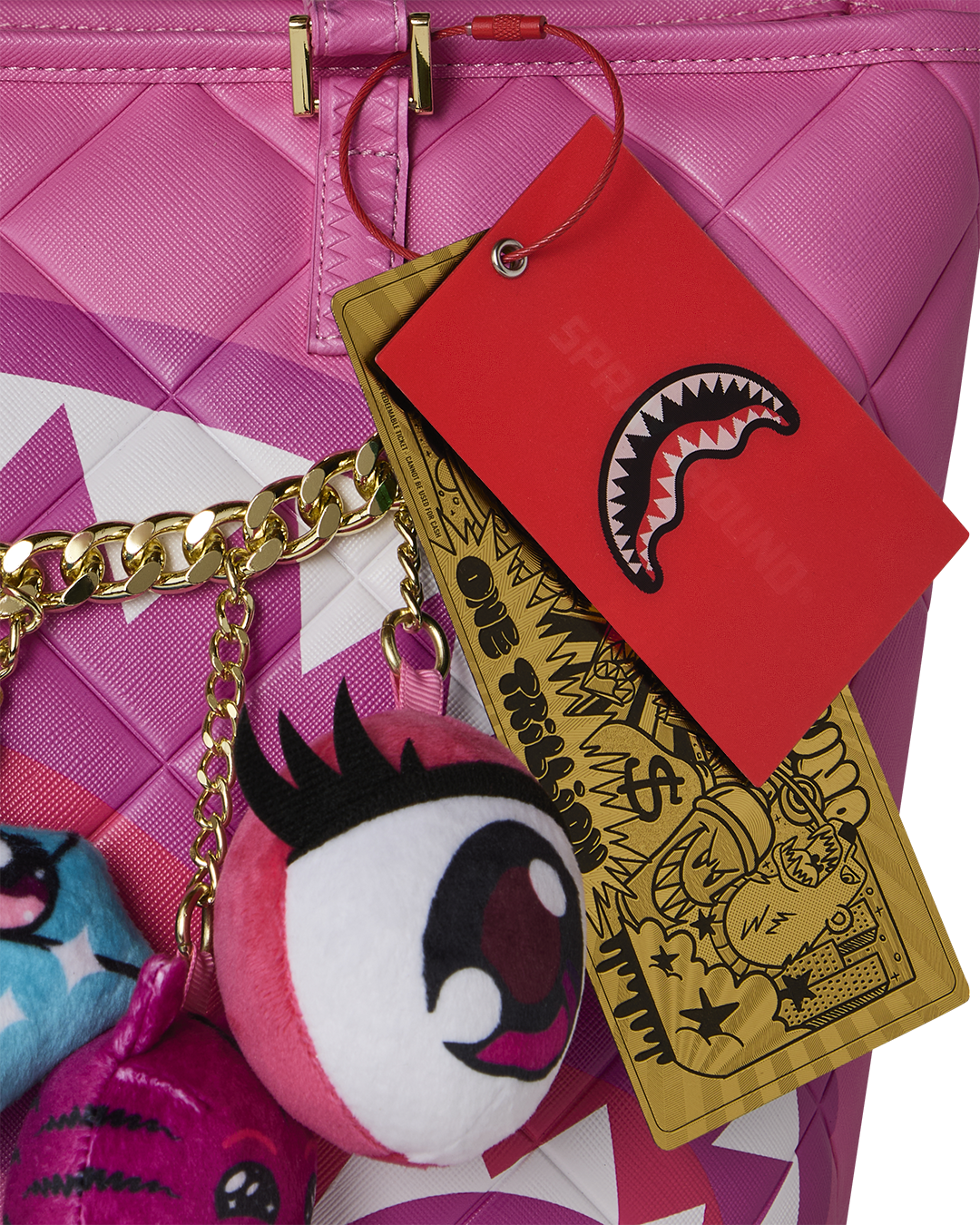 SPRAYGROUND Kawaii Cutie Tote — product image 11