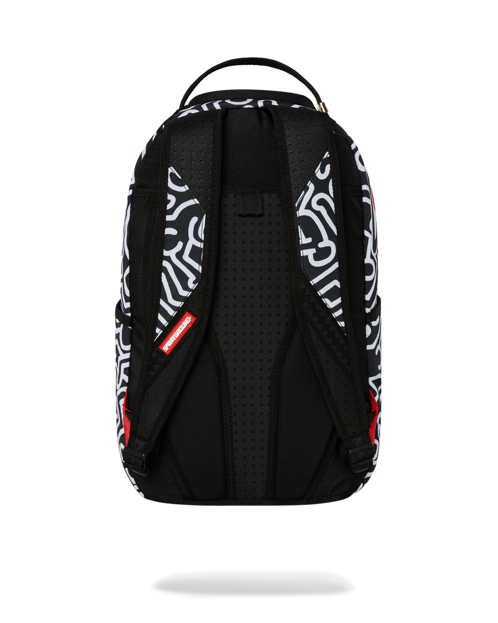 SPRAYGROUND Keith Haring Skater Shark DLXSR Backpack — product image 7