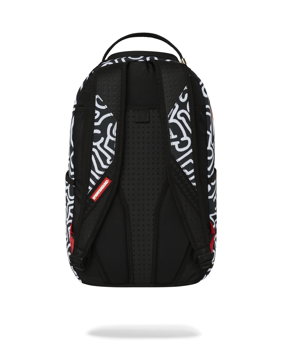 SPRAYGROUND Keith Haring Skater Shark DLXSR Backpack — product image 7