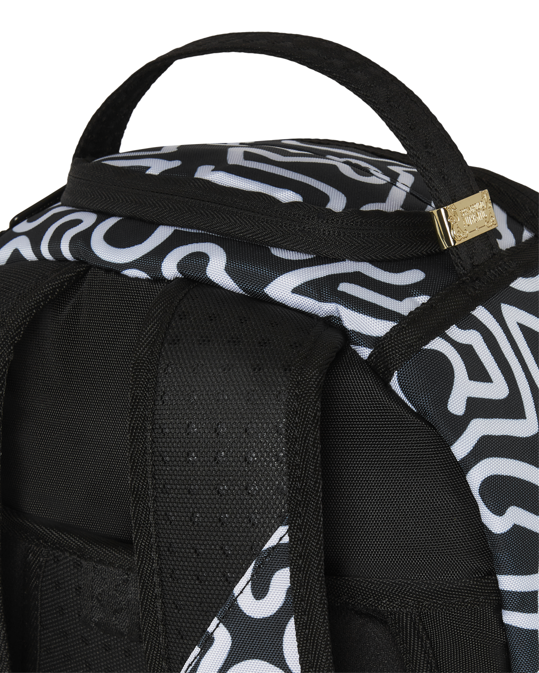 SPRAYGROUND Keith Haring Skater Shark DLXSR Backpack — product image 11