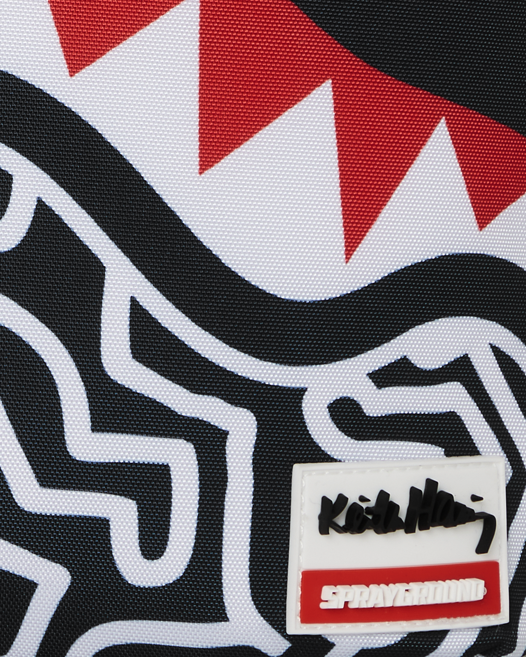SPRAYGROUND Keith Haring Skater Shark DLXSR Backpack — product image 13