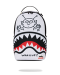 SPRAYGROUND Keith Haring Whassup Alien DLX Backpack — product image 1