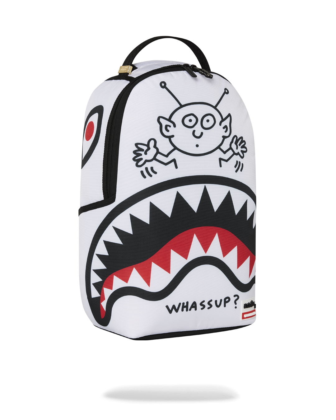 SPRAYGROUND Keith Haring Whassup Alien DLX Backpack — product image 3