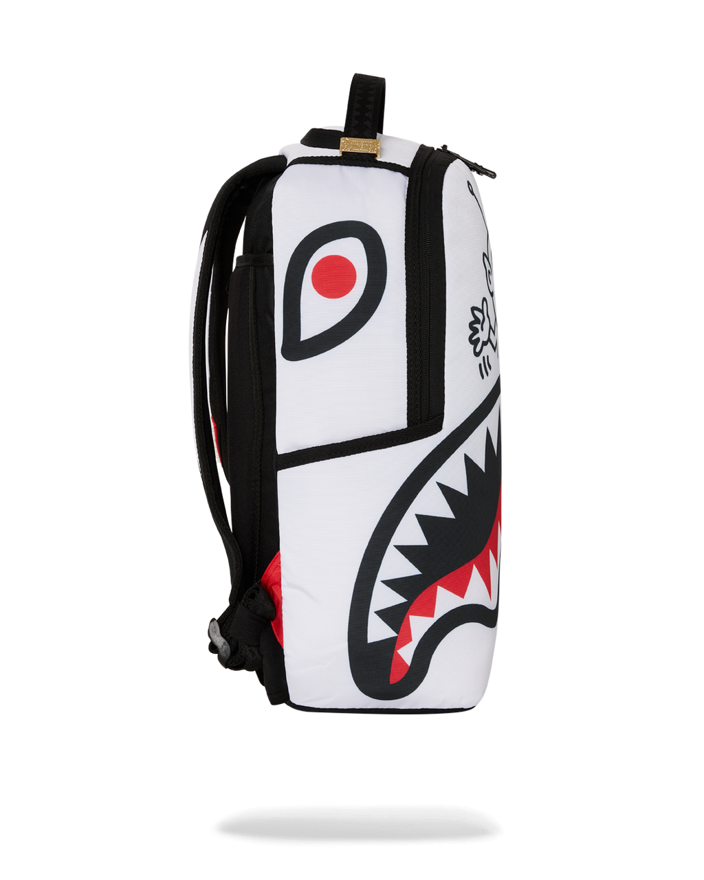 SPRAYGROUND Keith Haring Whassup Alien DLX Backpack — product image 5