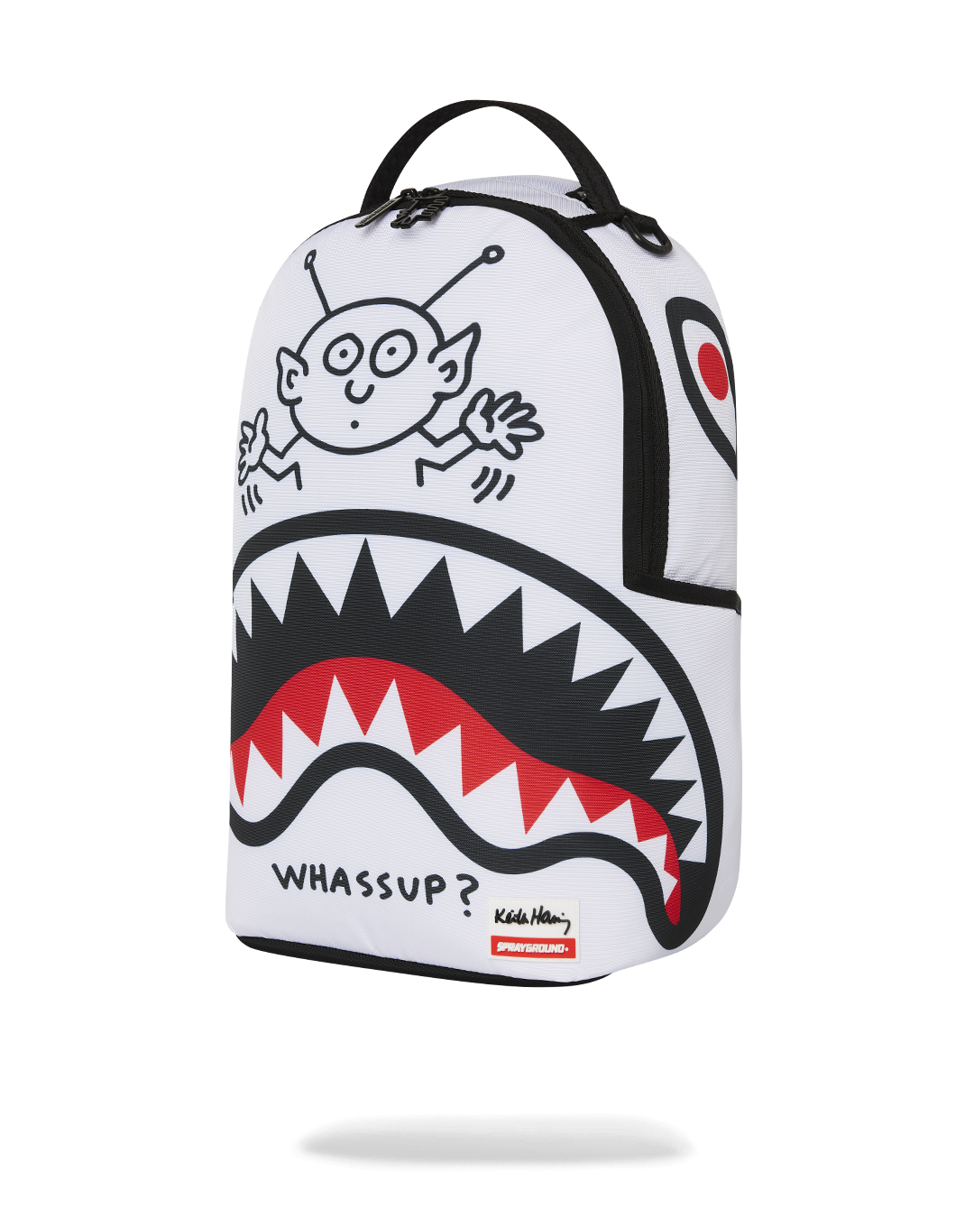 SPRAYGROUND Keith Haring Whassup Alien DLX Backpack — product image 9