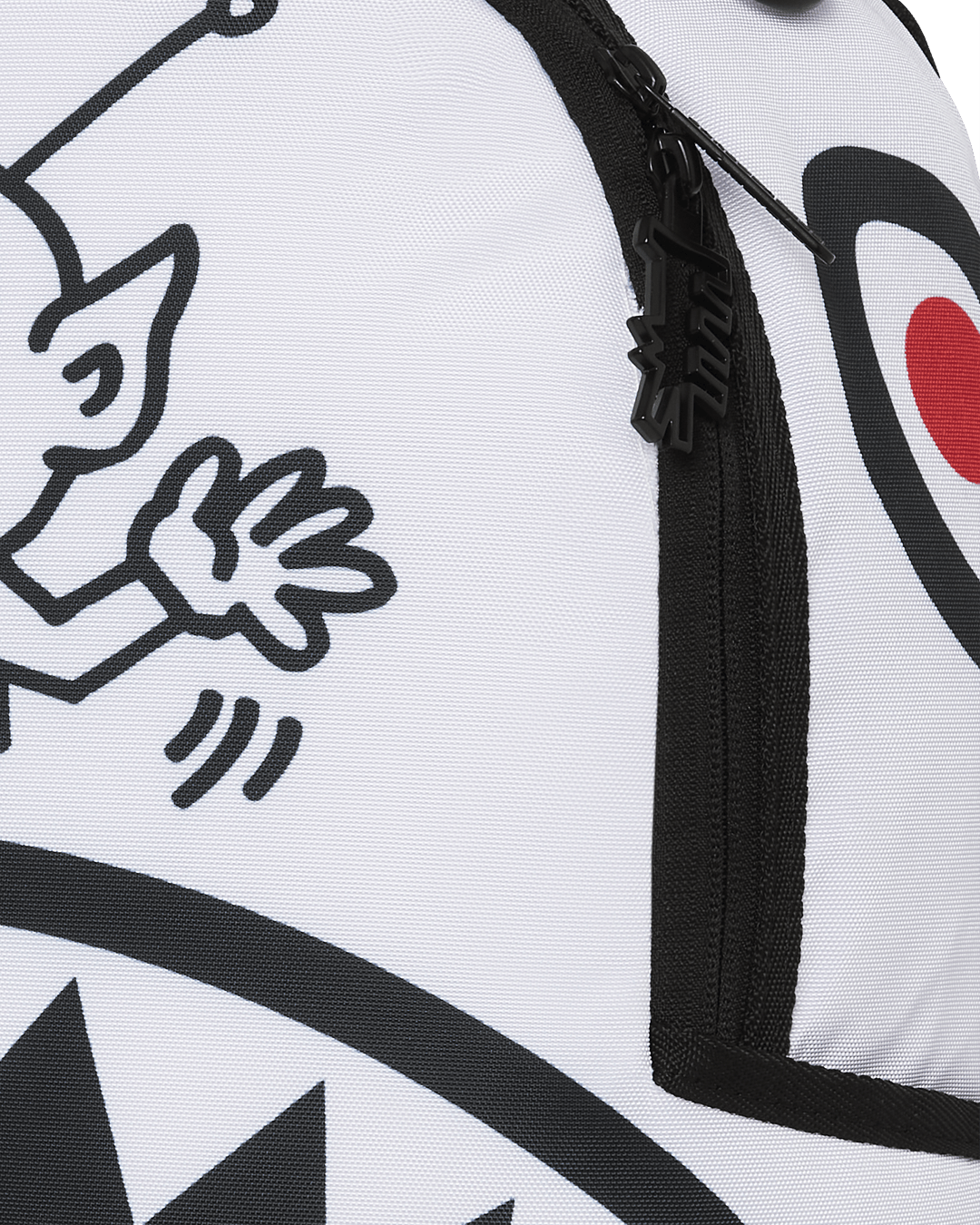 SPRAYGROUND Keith Haring Whassup Alien DLX Backpack — product image 11