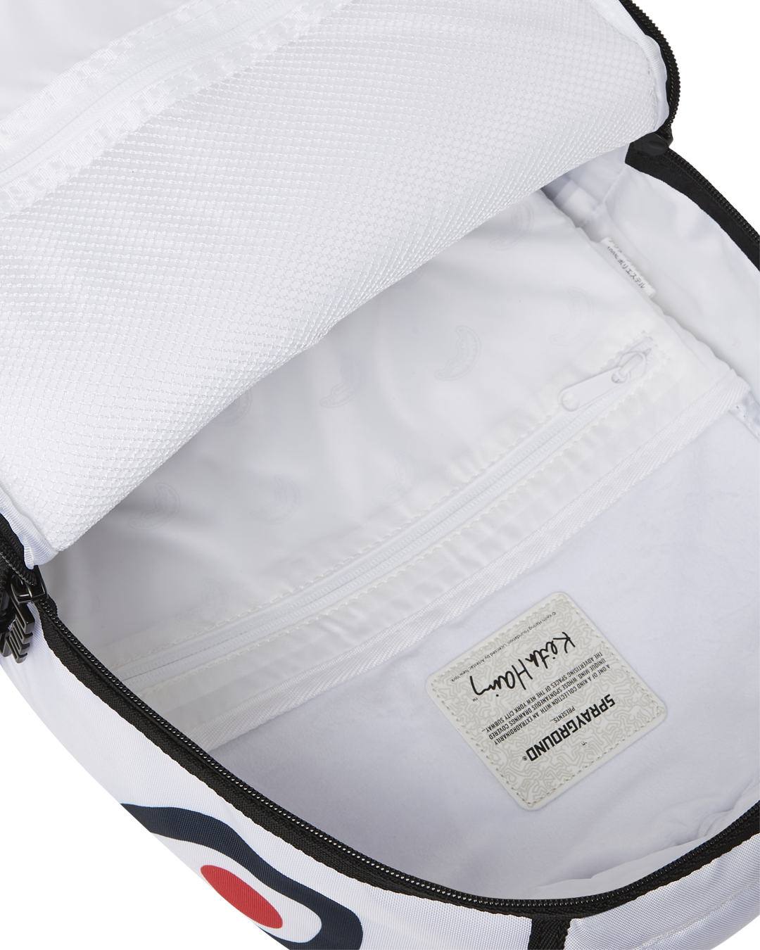 SPRAYGROUND Keith Haring Whassup Alien DLX Backpack — product image 13