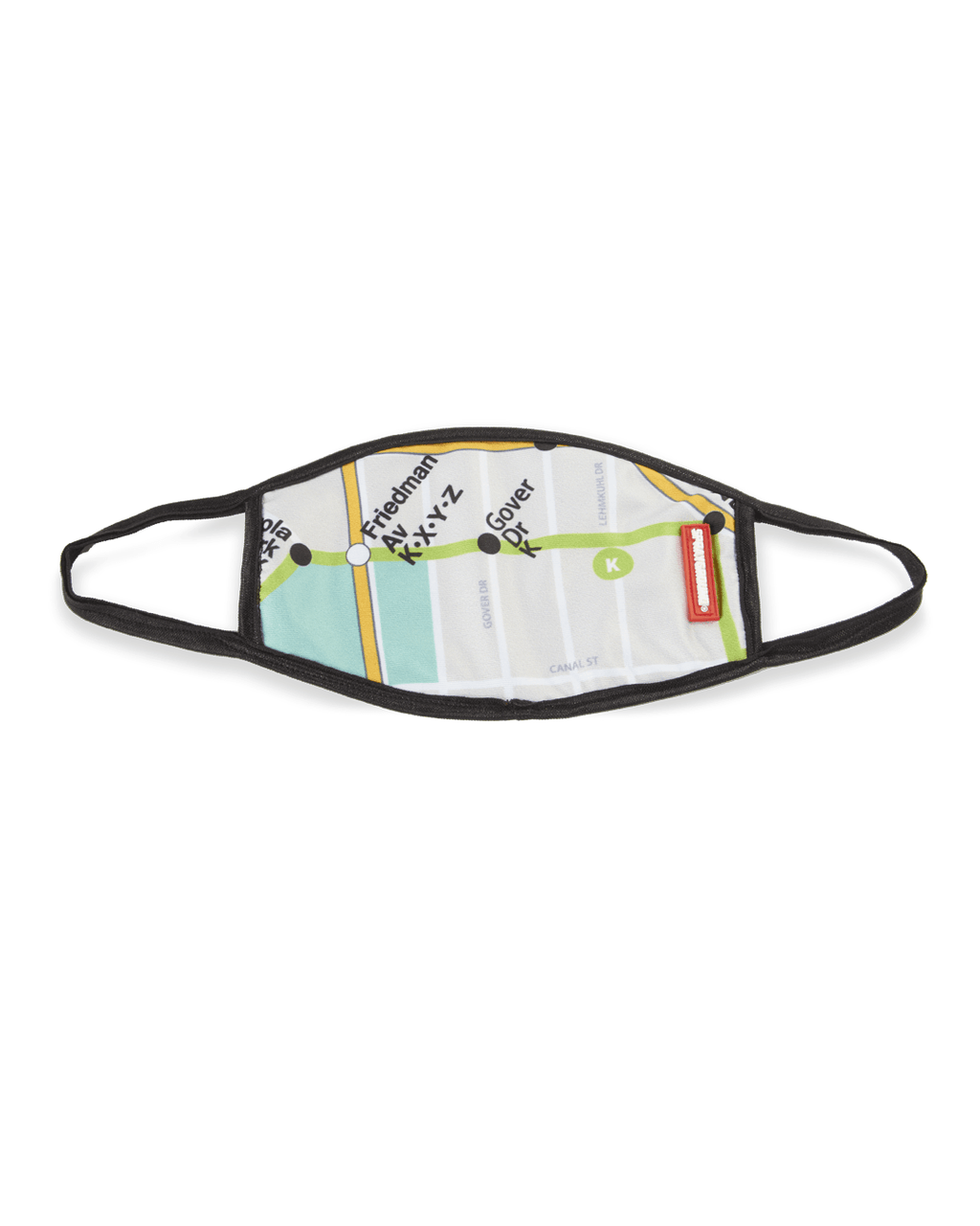 SPRAYGROUND Kids Reversible Classic Fit Fashion Mask (Mystery Pack) — product image 3