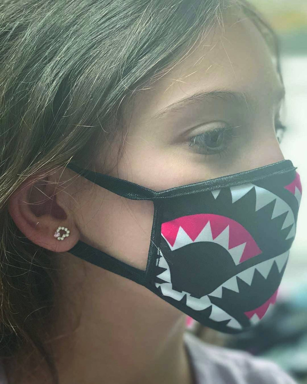 SPRAYGROUND Kids Reversible Classic Fit Fashion Mask (Mystery Pack) — product image 12