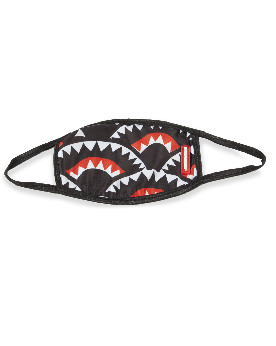 SPRAYGROUND Kids Sharkmouth Pattern Mask (Classic Fit) — product image 5