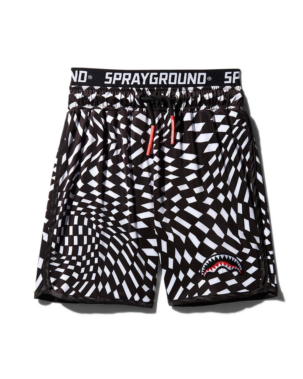 SPRAYGROUND Kids Trippy Swim Trunks — product image 1
