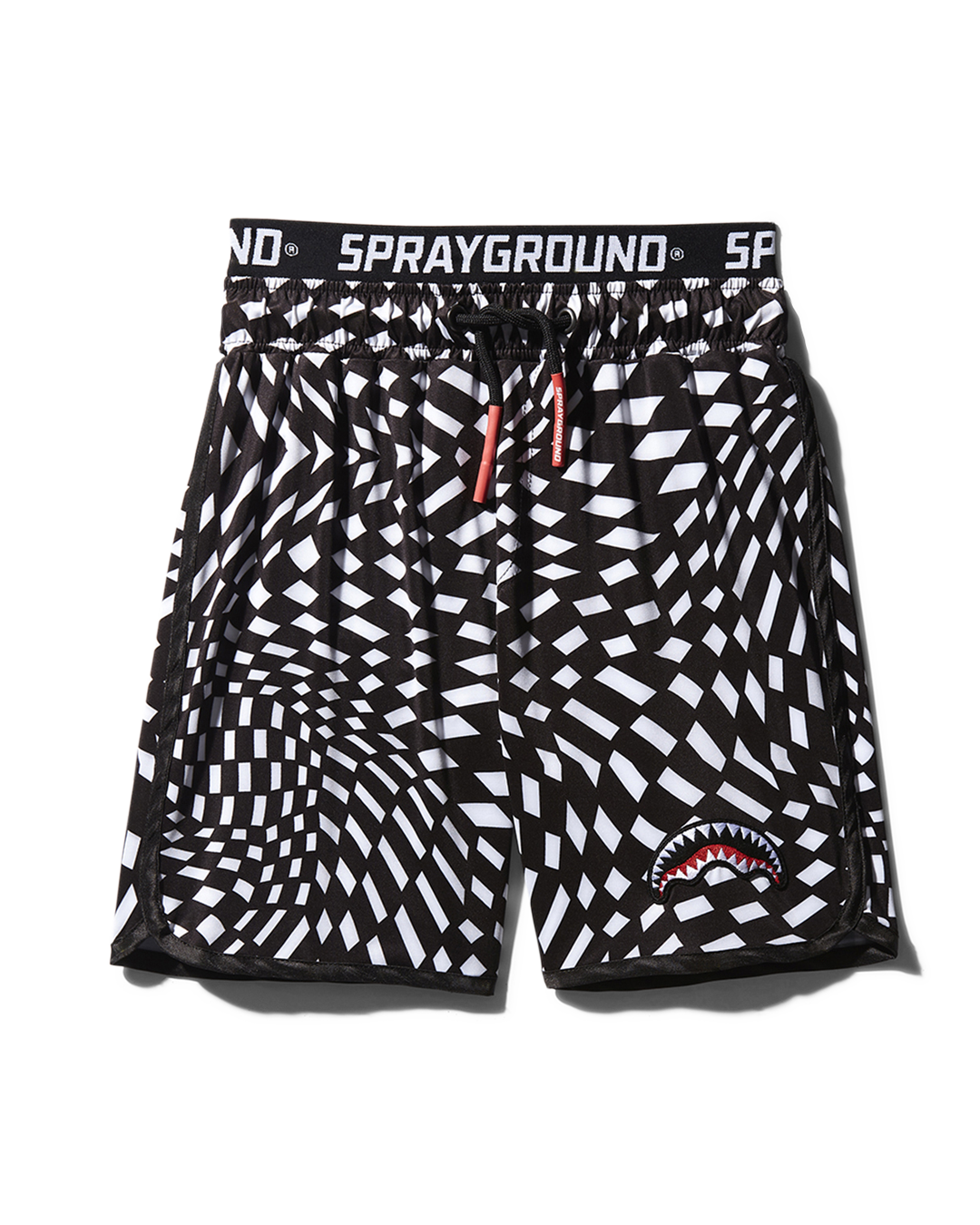 SPRAYGROUND Kids Trippy Swim Trunks — product image 1