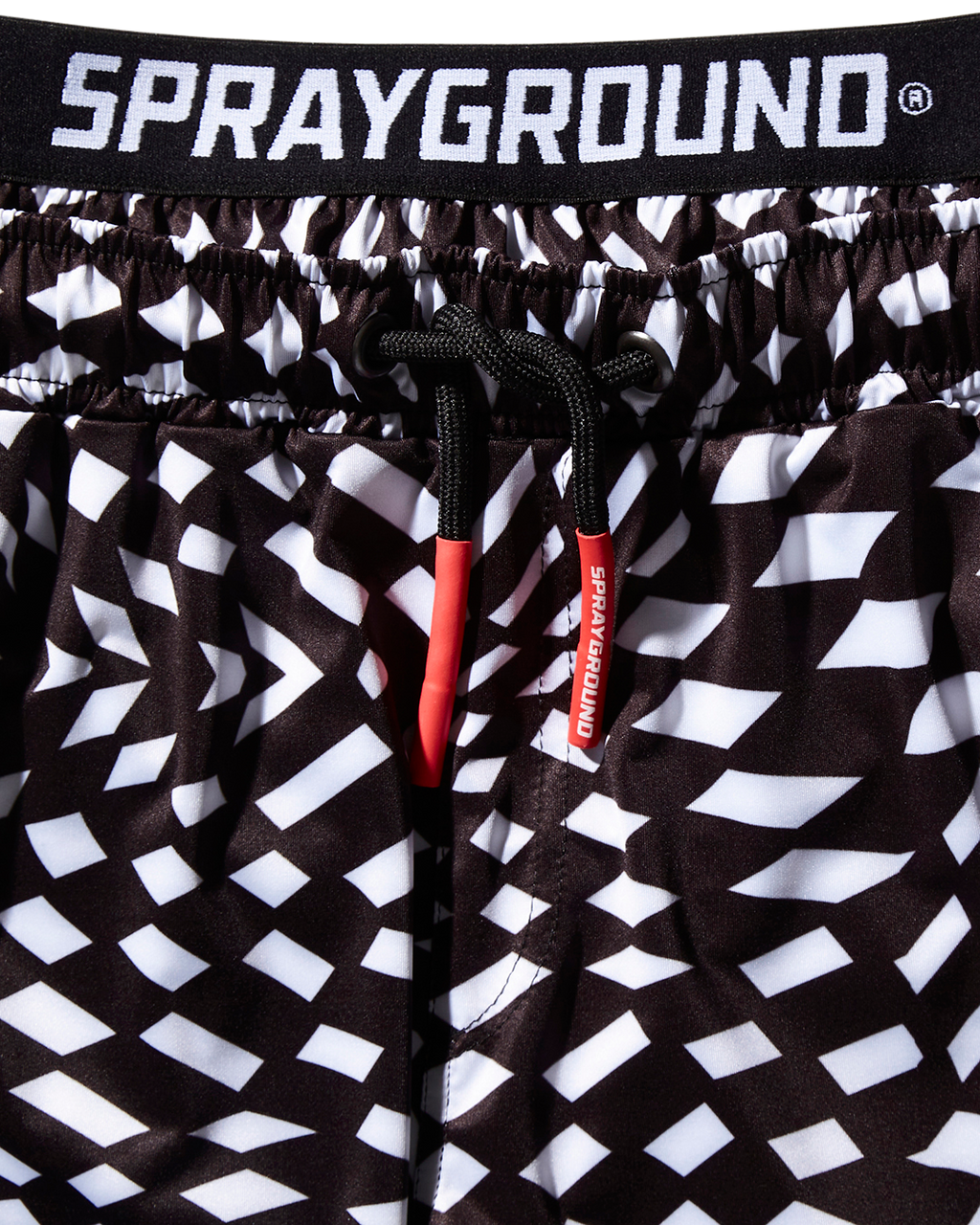 SPRAYGROUND Kids Trippy Swim Trunks — product image 3