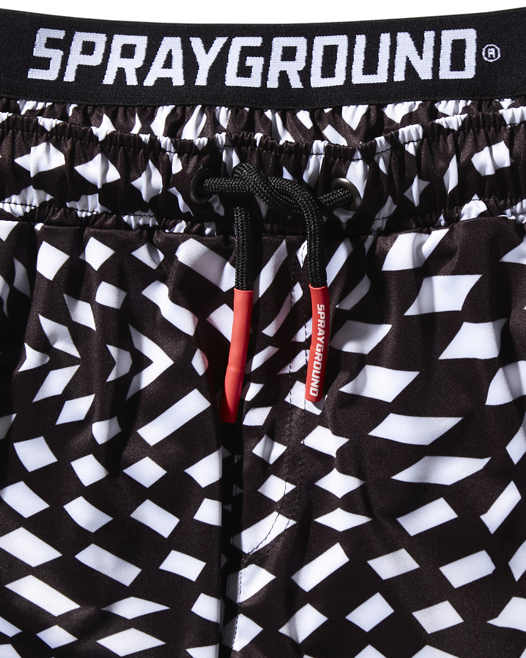 SPRAYGROUND Kids Trippy Swim Trunks — product image 3
