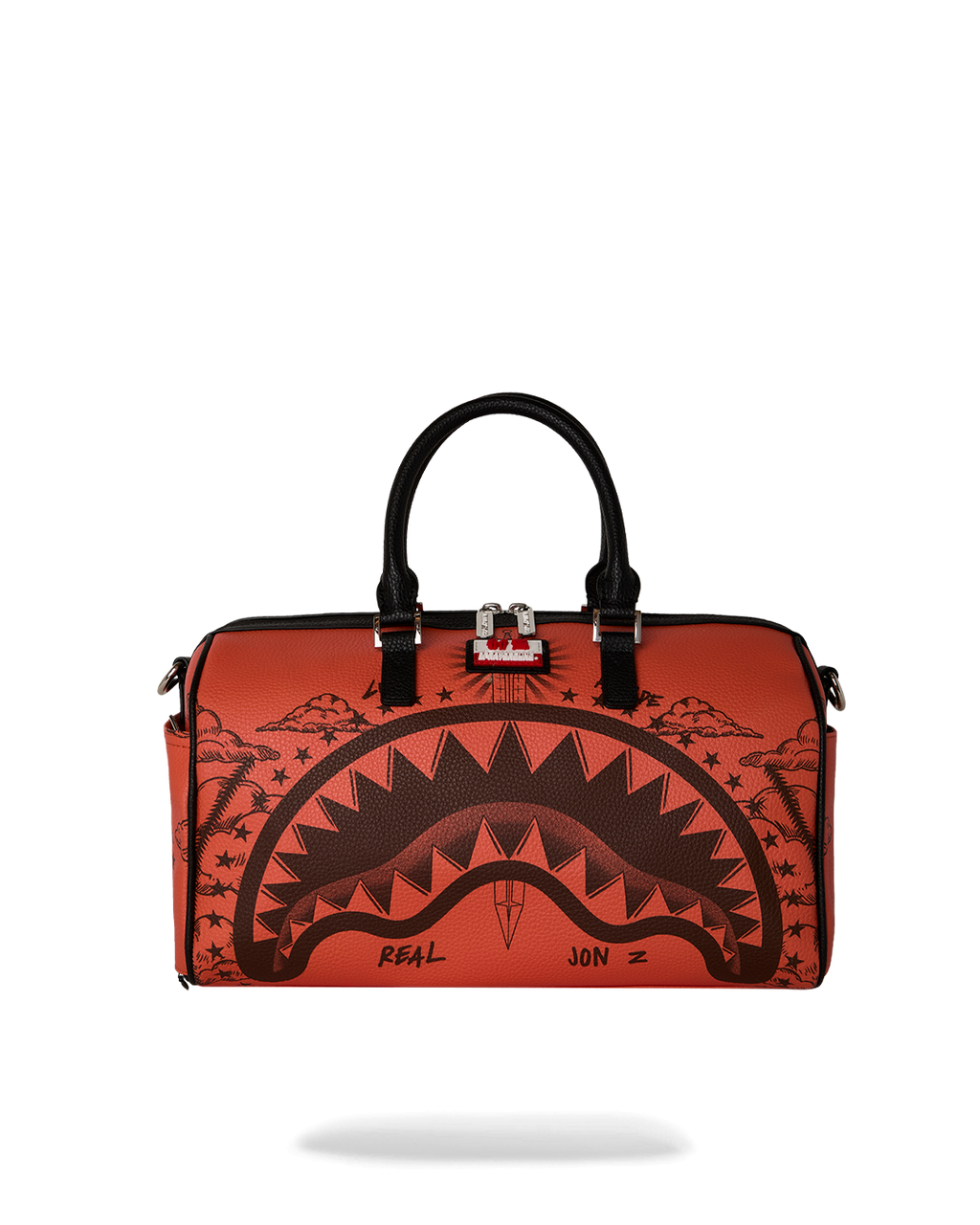 SPRAYGROUND Jon Z Tattoos Mini Duffle — product image 1