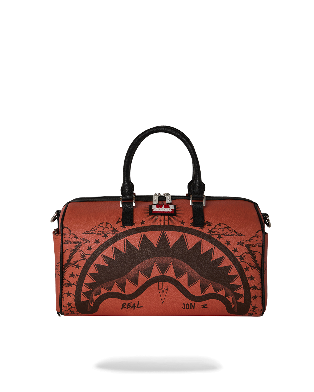 SPRAYGROUND Jon Z Tattoos Mini Duffle — product image 1