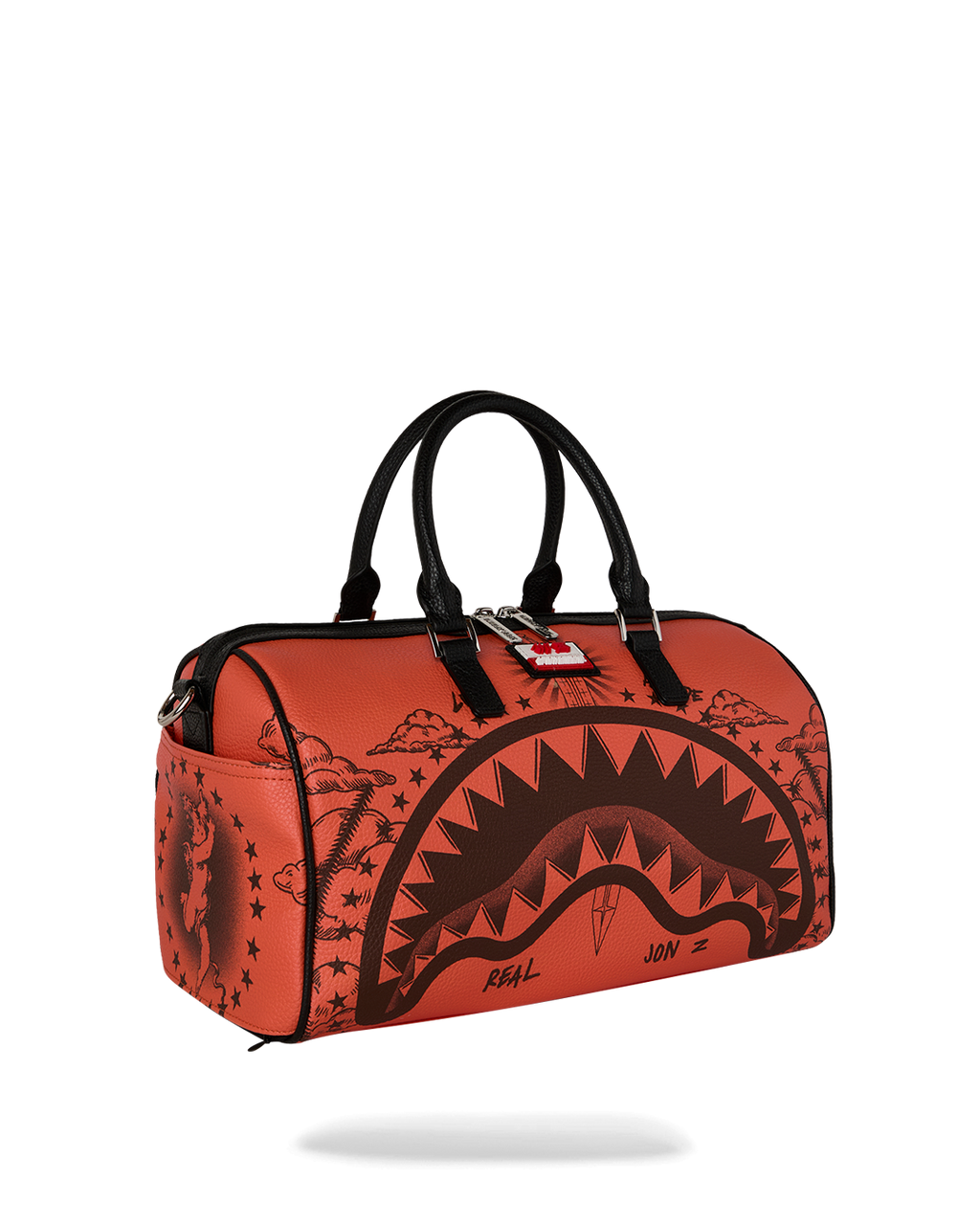 SPRAYGROUND Jon Z Tattoos Mini Duffle — product image 3