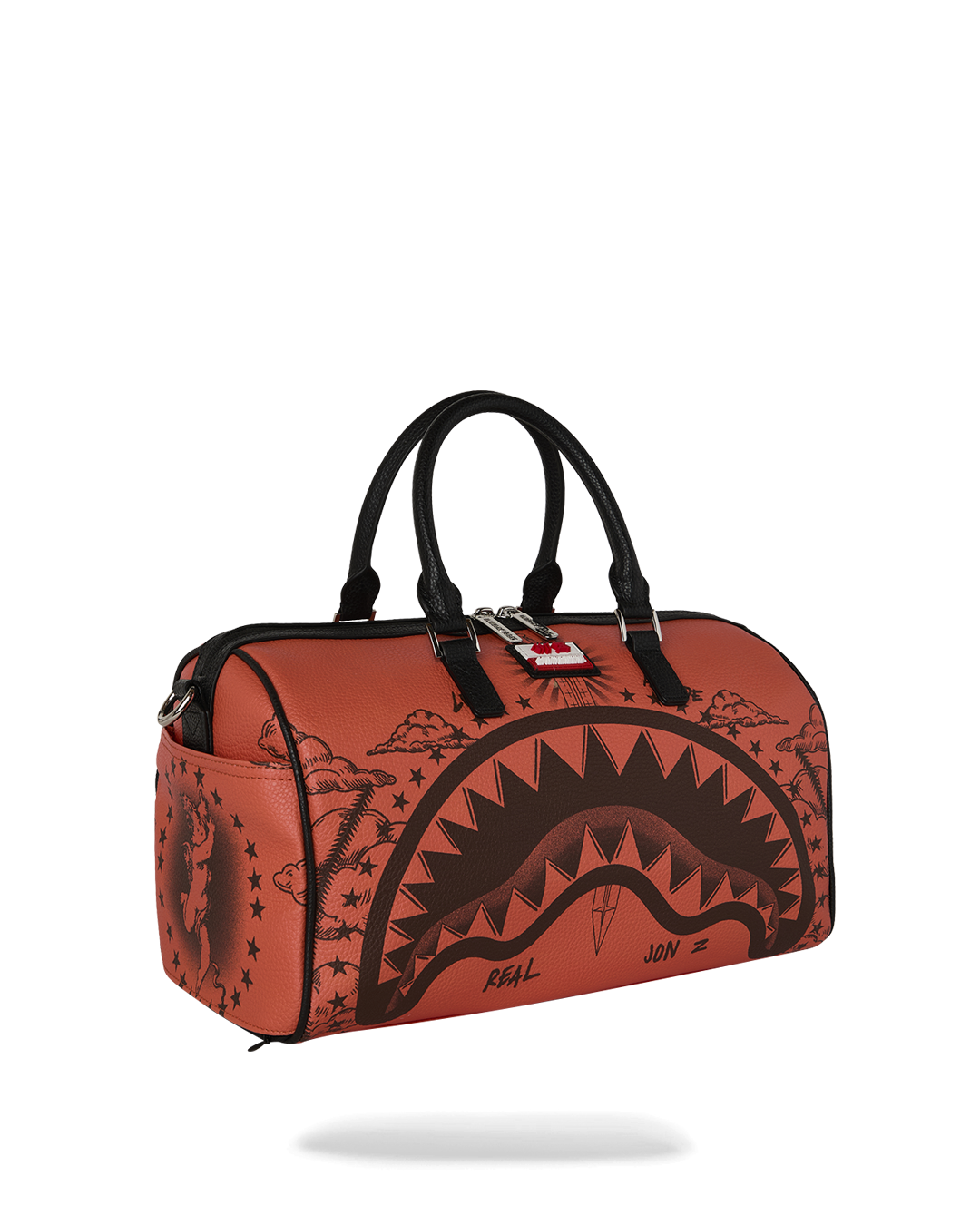 SPRAYGROUND Jon Z Tattoos Mini Duffle — product image 3