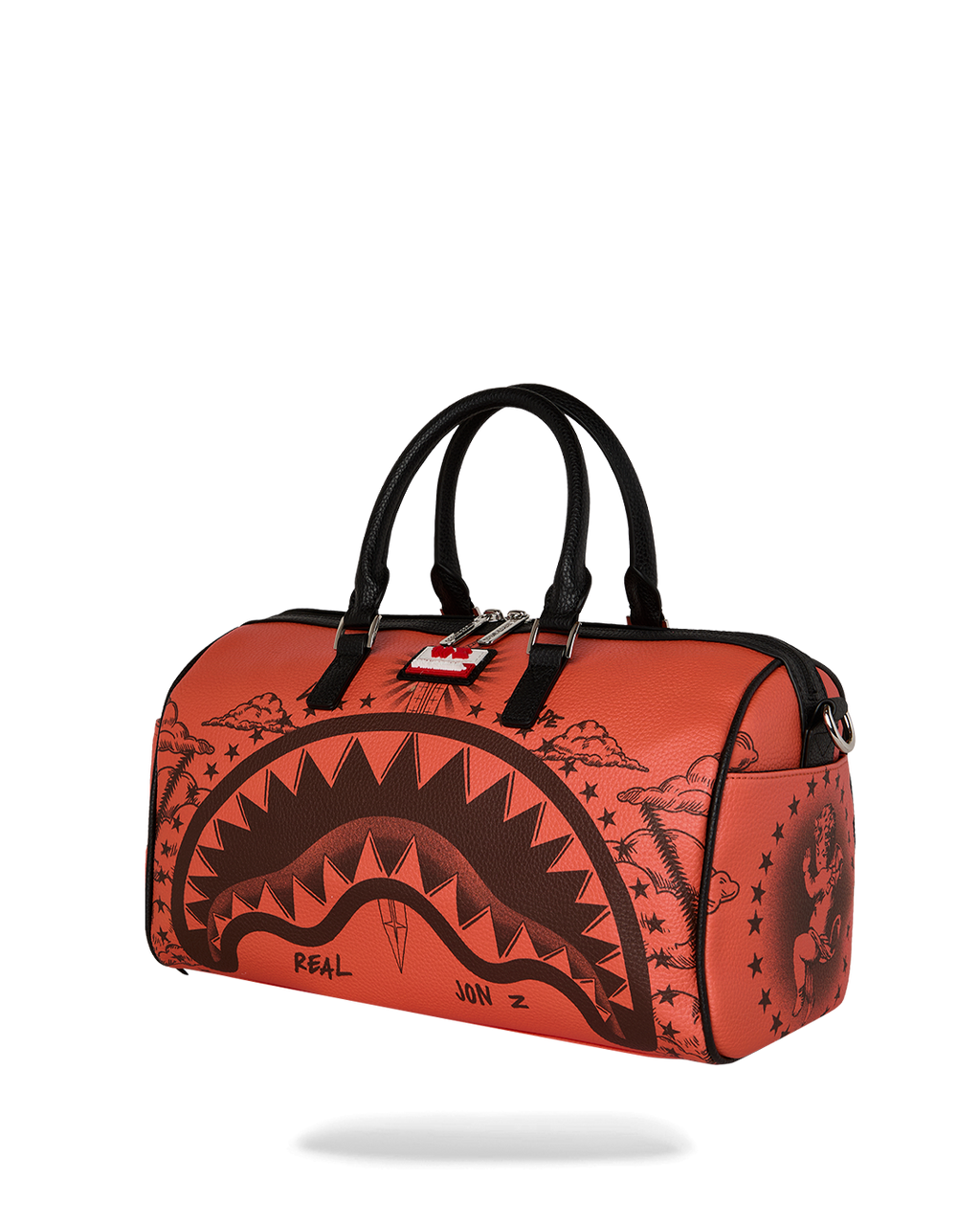 SPRAYGROUND Jon Z Tattoos Mini Duffle — product image 5