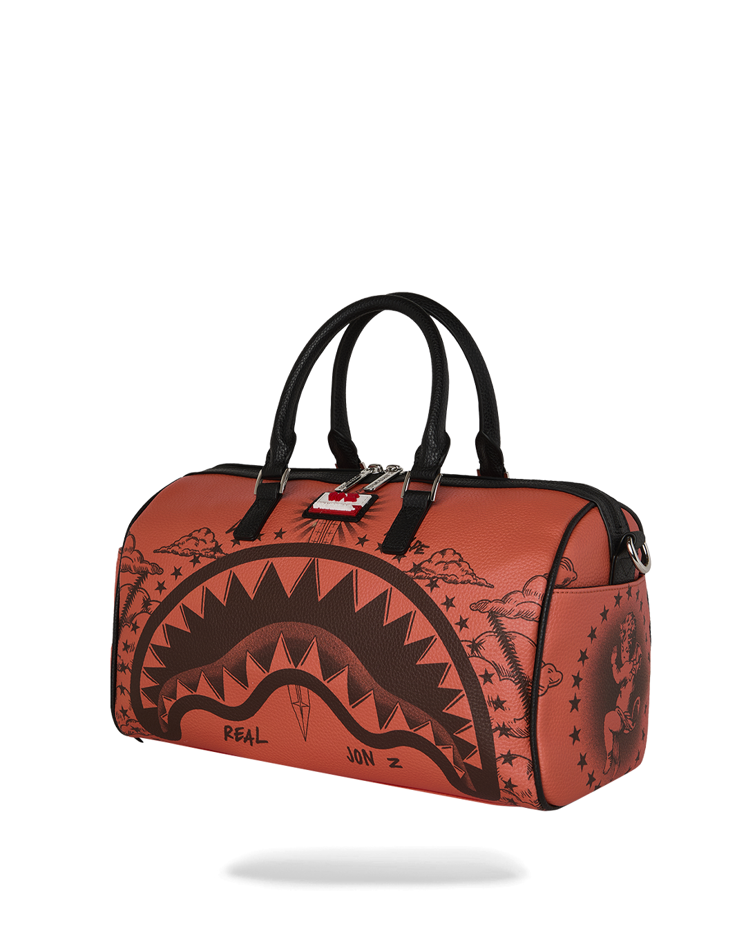 SPRAYGROUND Jon Z Tattoos Mini Duffle — product image 5