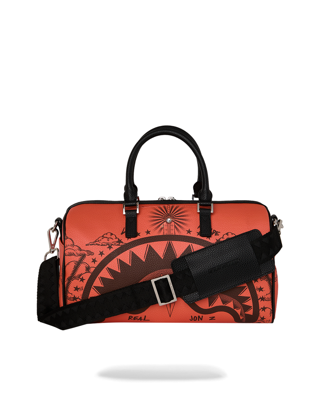 SPRAYGROUND Jon Z Tattoos Mini Duffle — product image 7