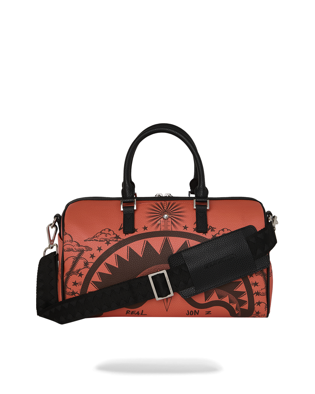 SPRAYGROUND Jon Z Tattoos Mini Duffle — product image 7