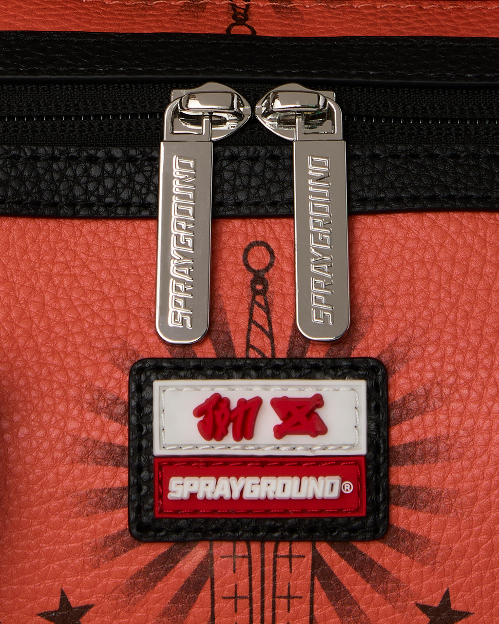 SPRAYGROUND Jon Z Tattoos Mini Duffle — product image 10