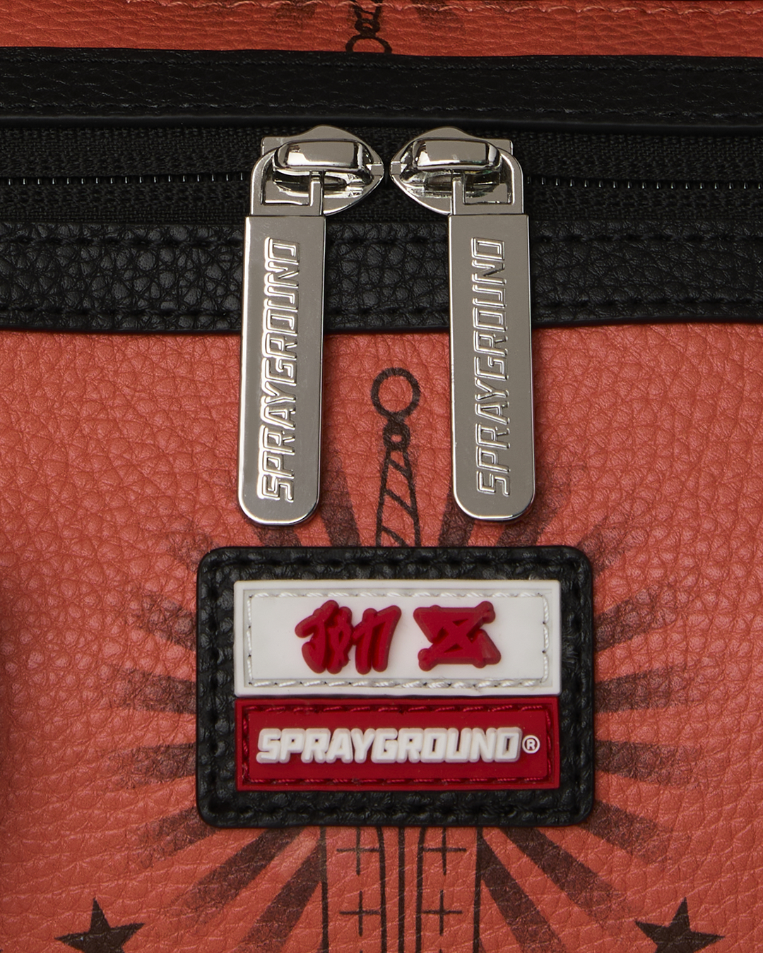 SPRAYGROUND Jon Z Tattoos Mini Duffle — product image 10