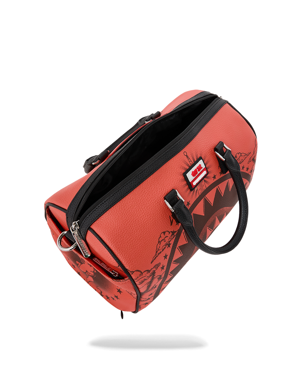 SPRAYGROUND Jon Z Tattoos Mini Duffle — product image 11