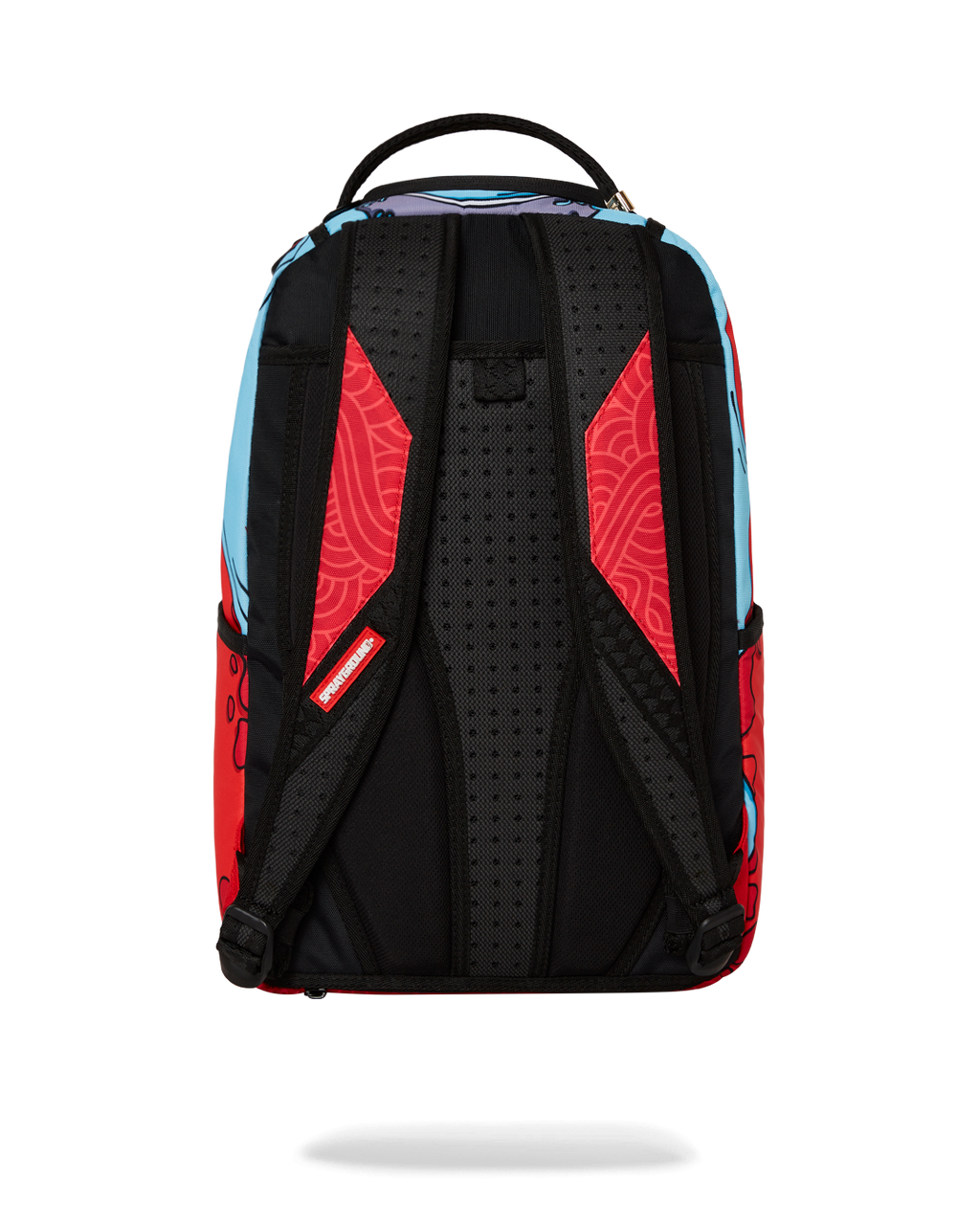 SPRAYGROUND Jorge Rodriguez The Artist Collab Blinky Shark Backpack — product image 7
