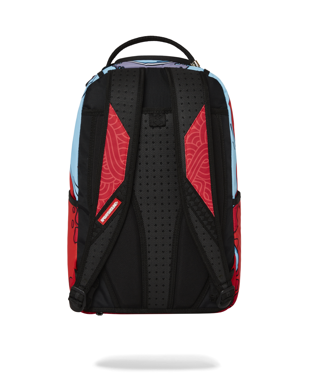 SPRAYGROUND Jorge Rodriguez The Artist Collab Blinky Shark Backpack — product image 7