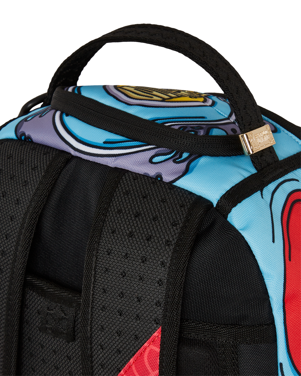 SPRAYGROUND Jorge Rodriguez The Artist Collab Blinky Shark Backpack — product image 13