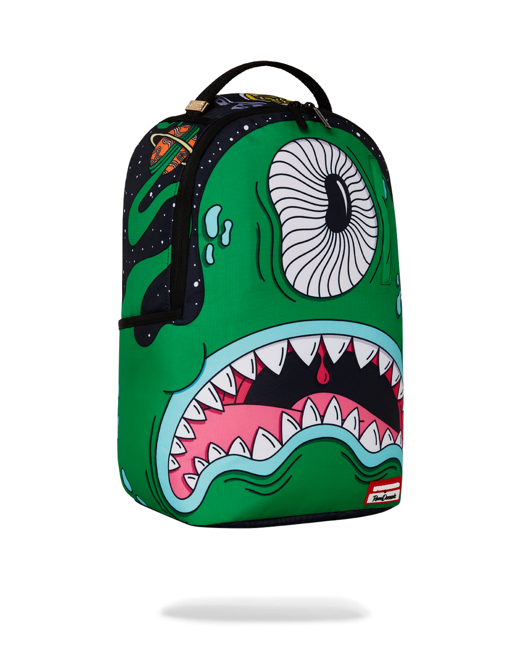 SPRAYGROUND Jorge Rodriguez The Artist Collab Bob Shark Backpack — product image 3