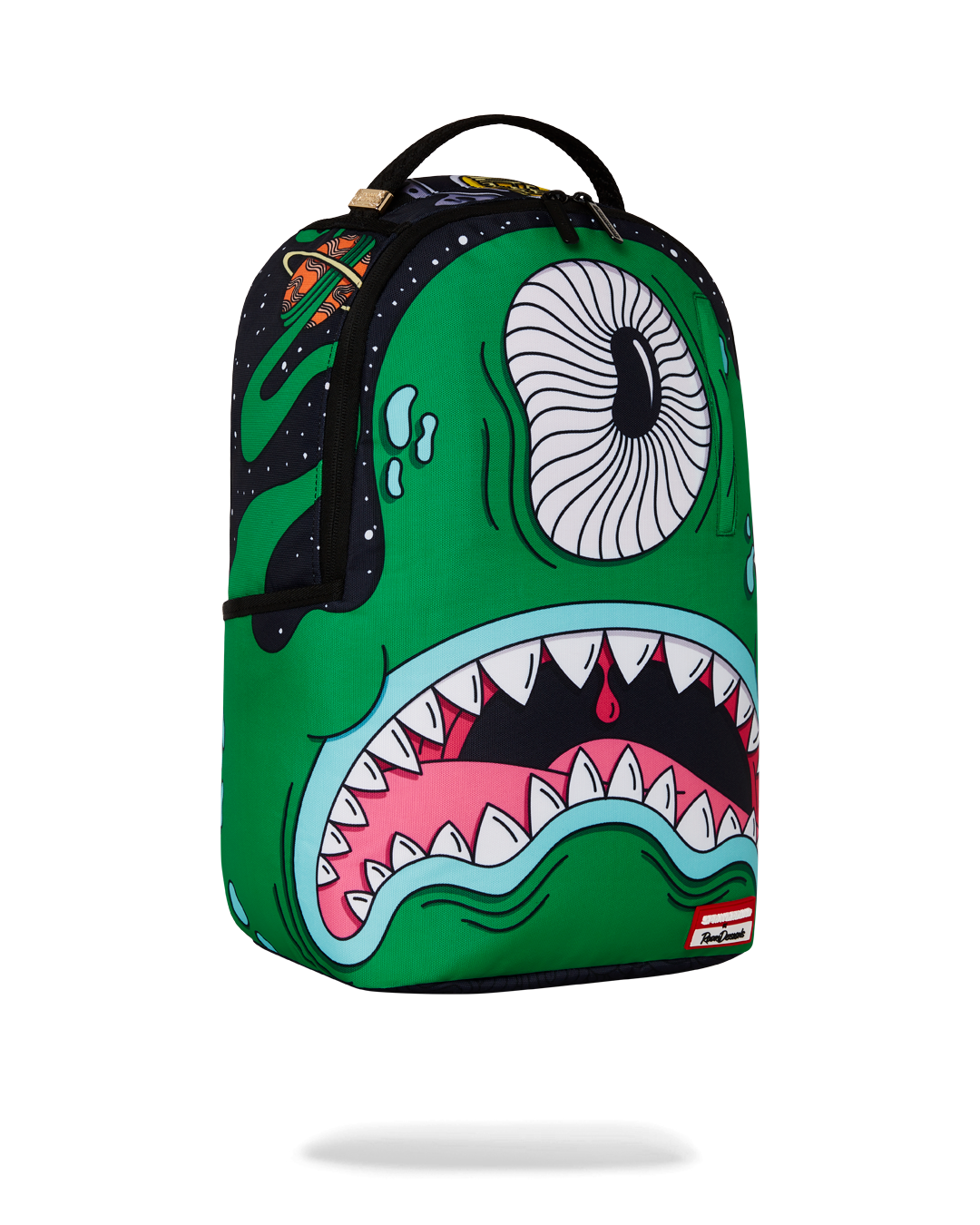 SPRAYGROUND Jorge Rodriguez The Artist Collab Bob Shark Backpack — product image 3