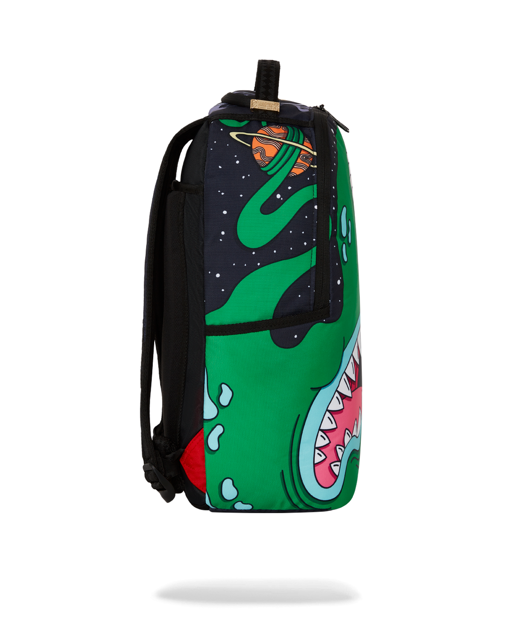 SPRAYGROUND Jorge Rodriguez The Artist Collab Bob Shark Backpack — product image 5